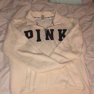 VS Pink pullover